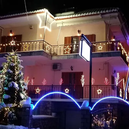 Guest house Platanos